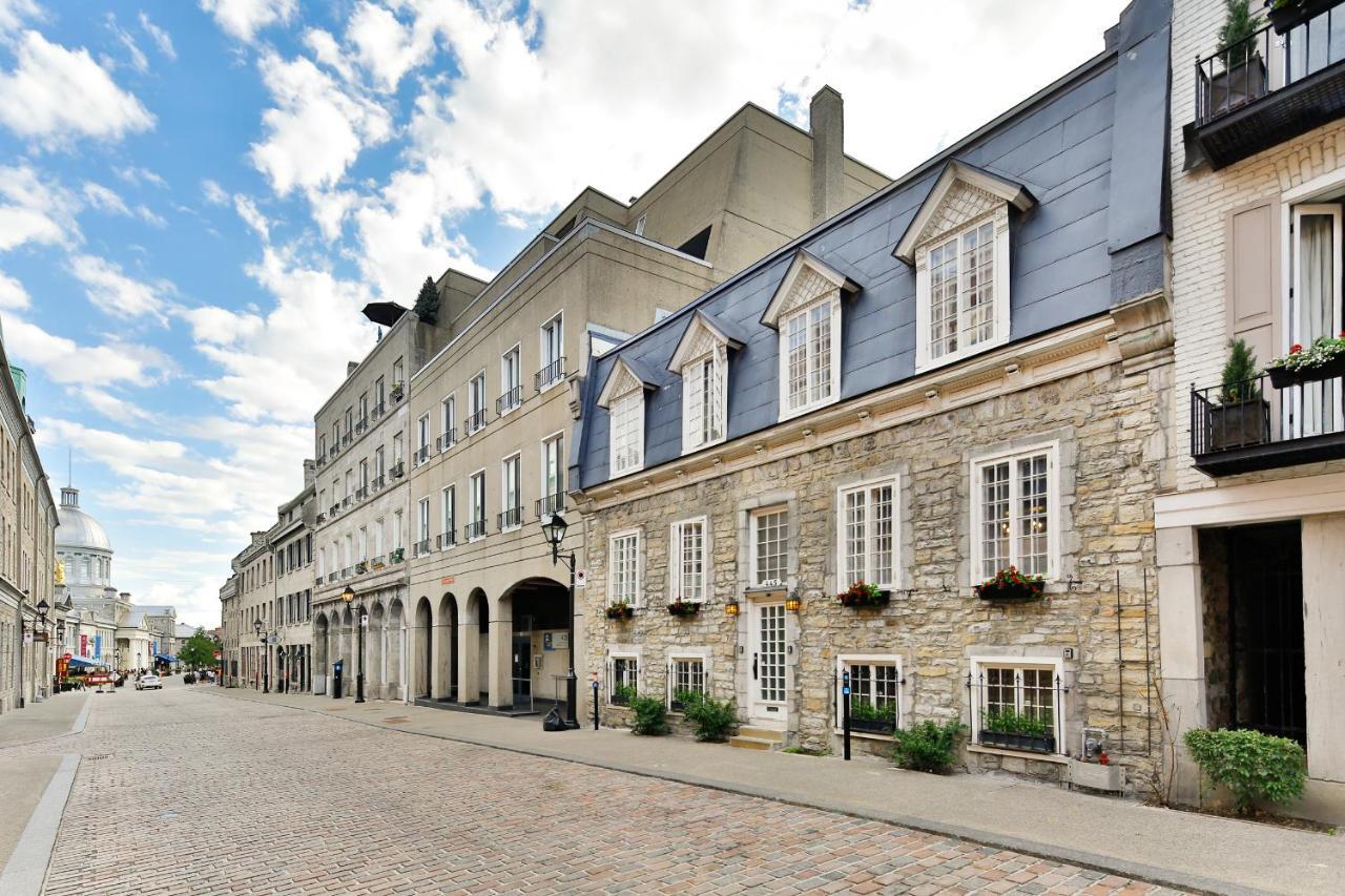 La Maison Dumas - Old Port Gem - Free Parking Montreal Exterior foto